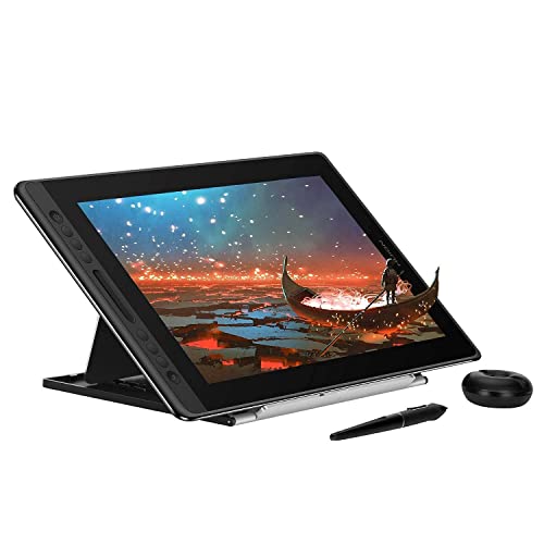 Amazon.com: HUION KAMVAS Pro 16 Graphics Drawing Tablet with